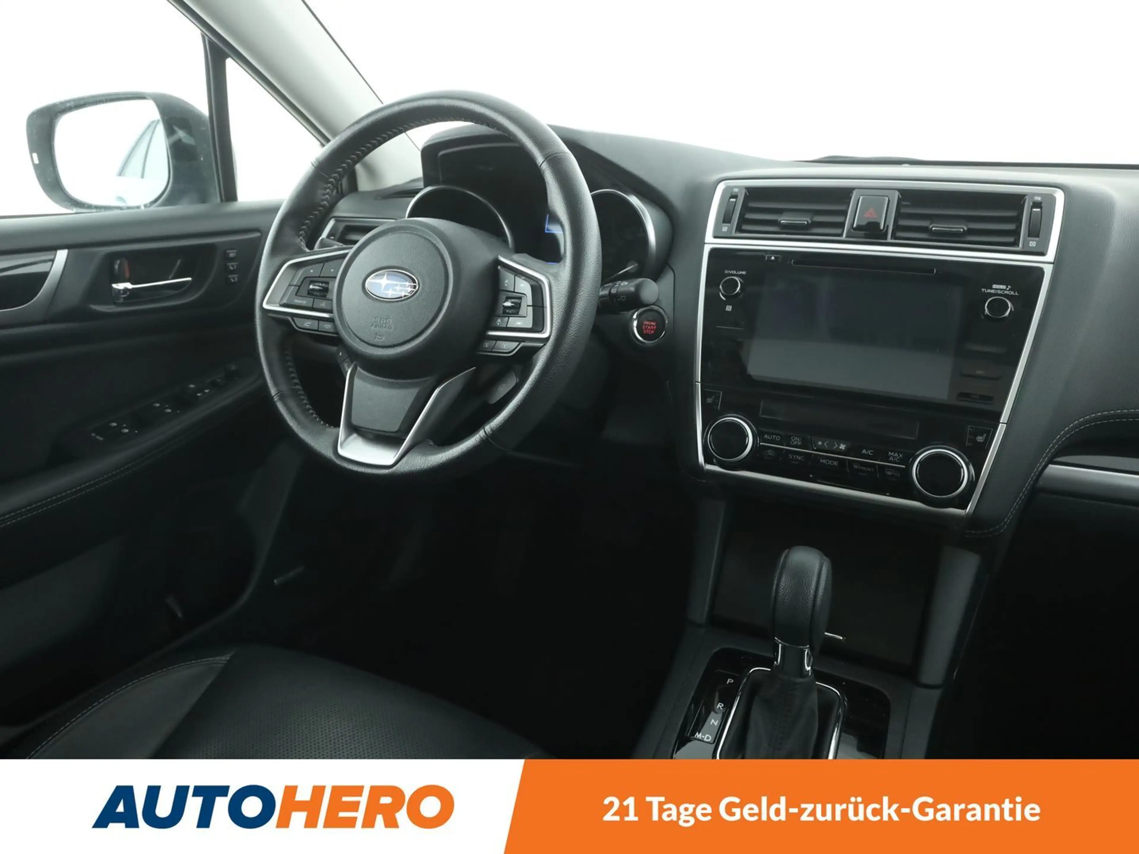 Subaru OUTBACK 2.5 Sport Aut.*NAVI*LED*ACC* — photo 13