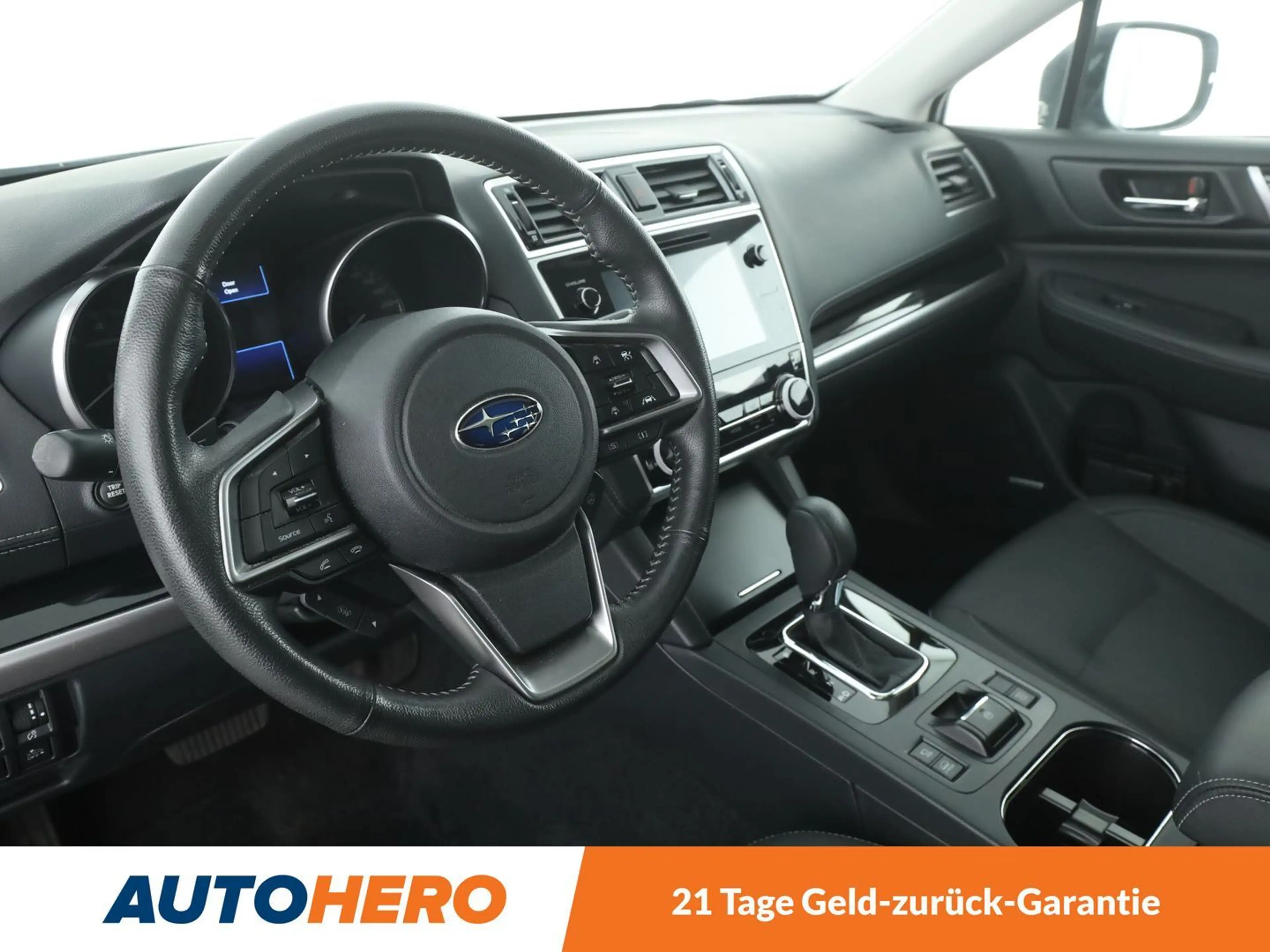 Subaru OUTBACK 2.5 Sport Aut.*NAVI*LED*ACC* — photo 11