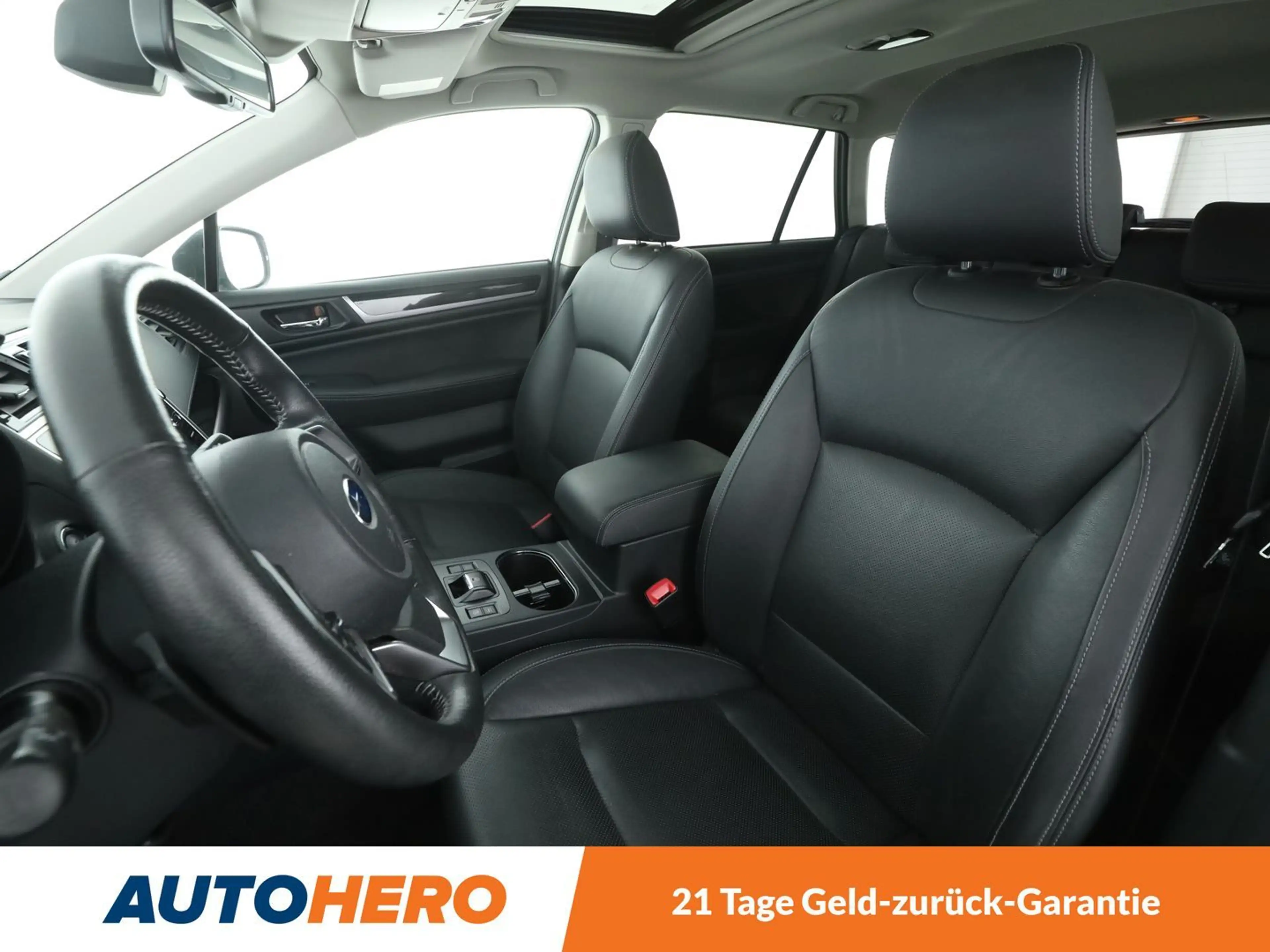 Subaru OUTBACK 2.5 Sport Aut.*NAVI*LED*ACC* — photo 10