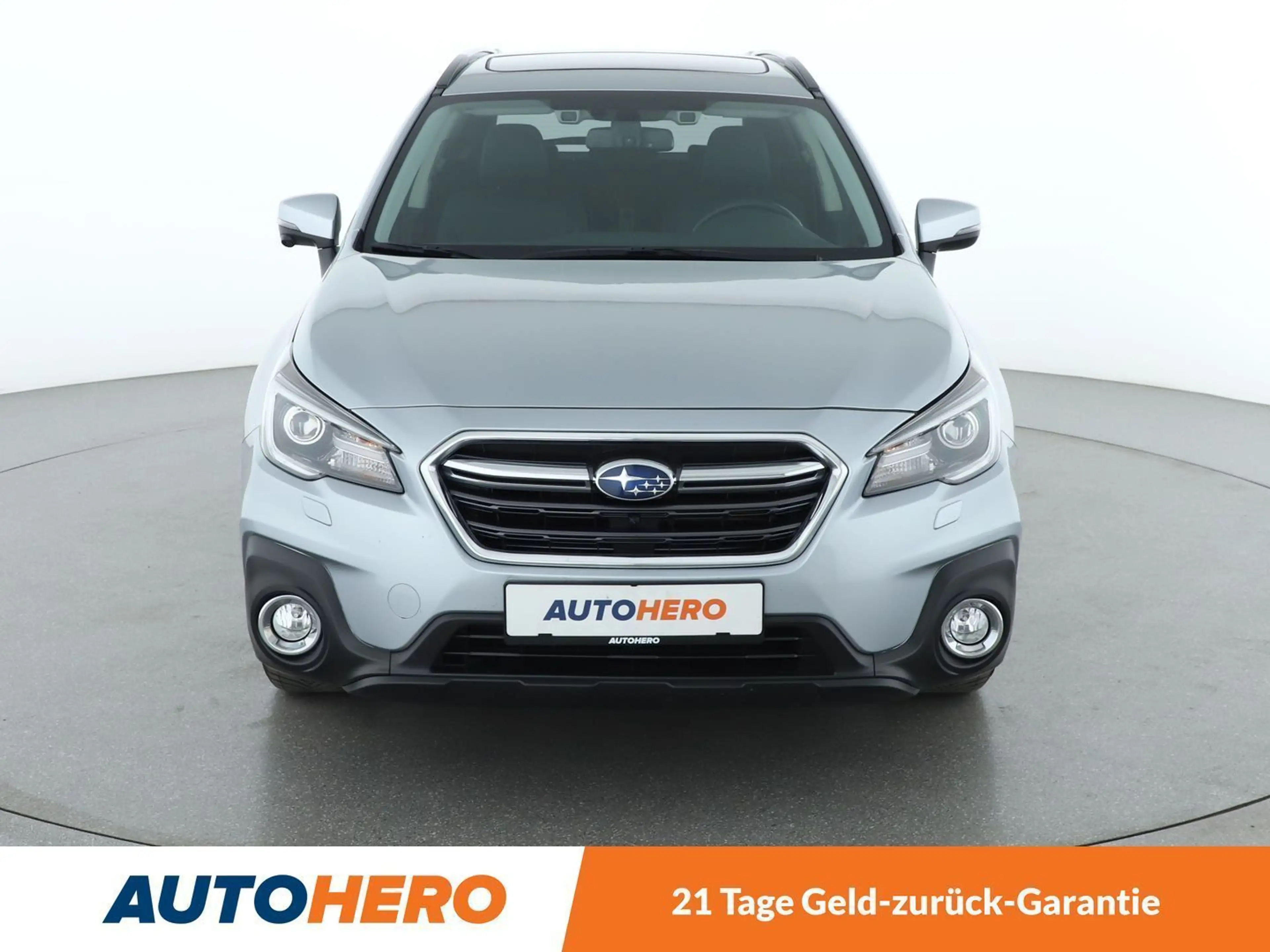 Subaru OUTBACK 2.5 Sport Aut.*NAVI*LED*ACC* — photo 9
