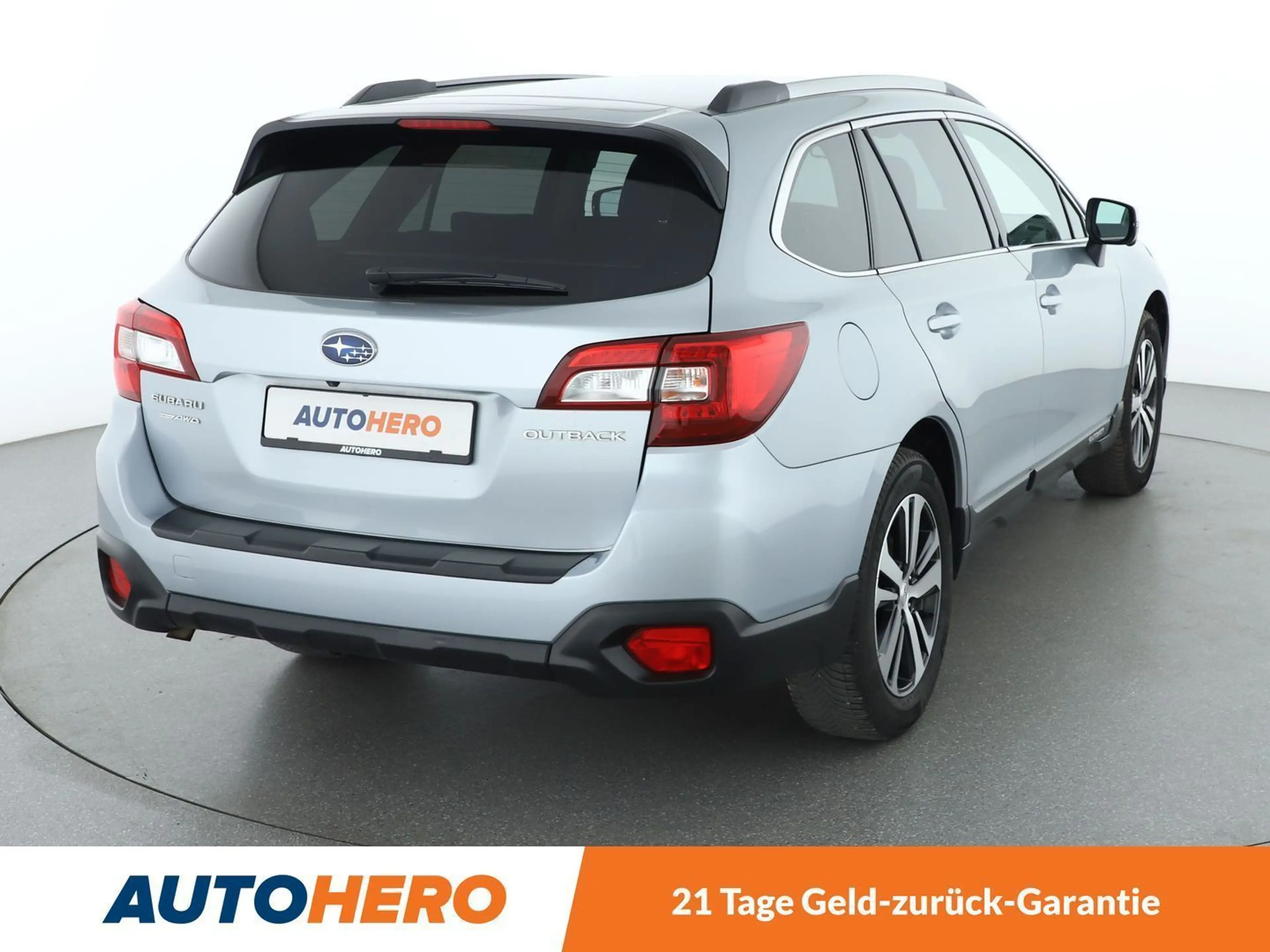 Subaru OUTBACK 2.5 Sport Aut.*NAVI*LED*ACC* — photo 6