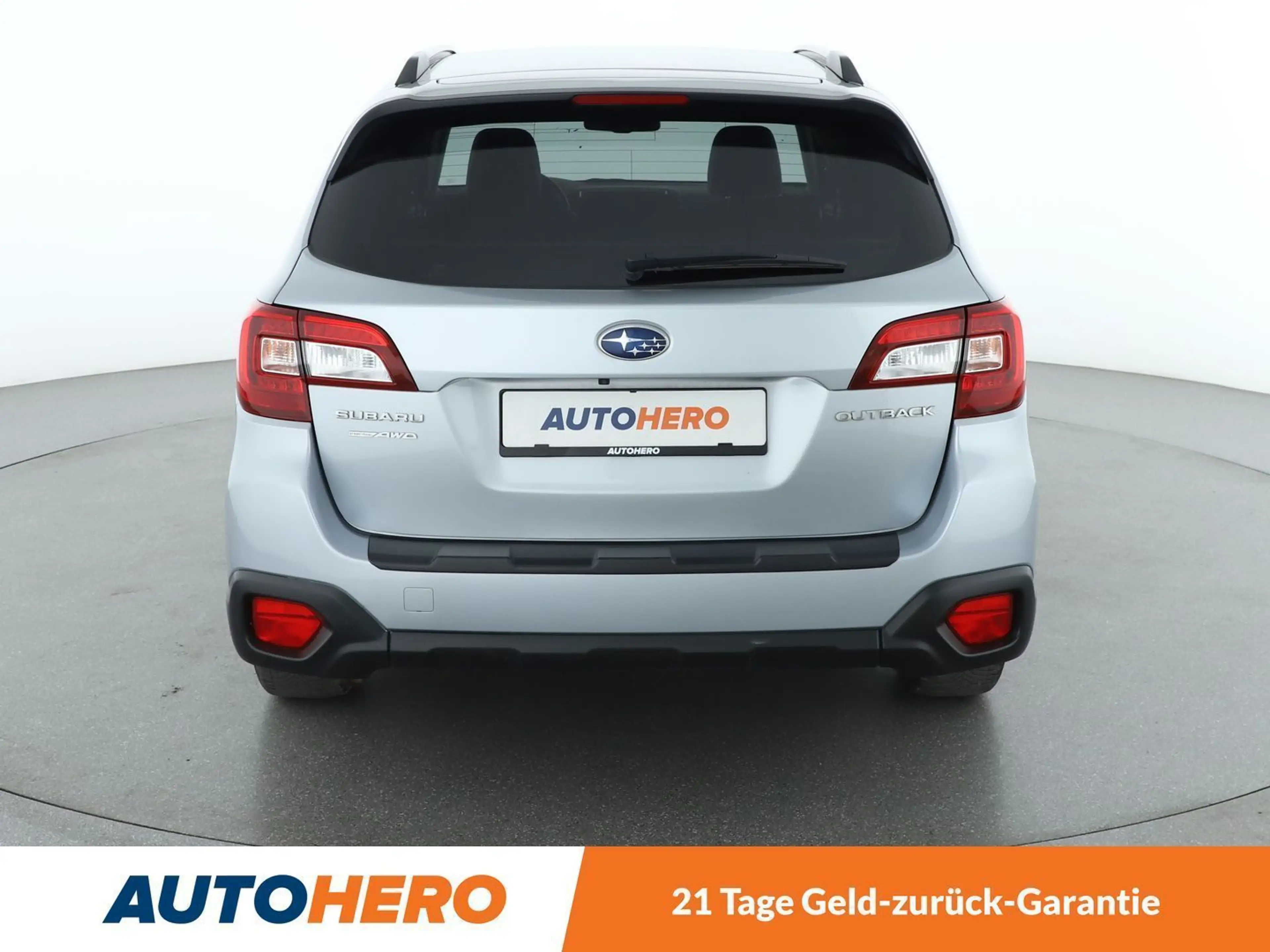 Subaru OUTBACK 2.5 Sport Aut.*NAVI*LED*ACC* — photo 5