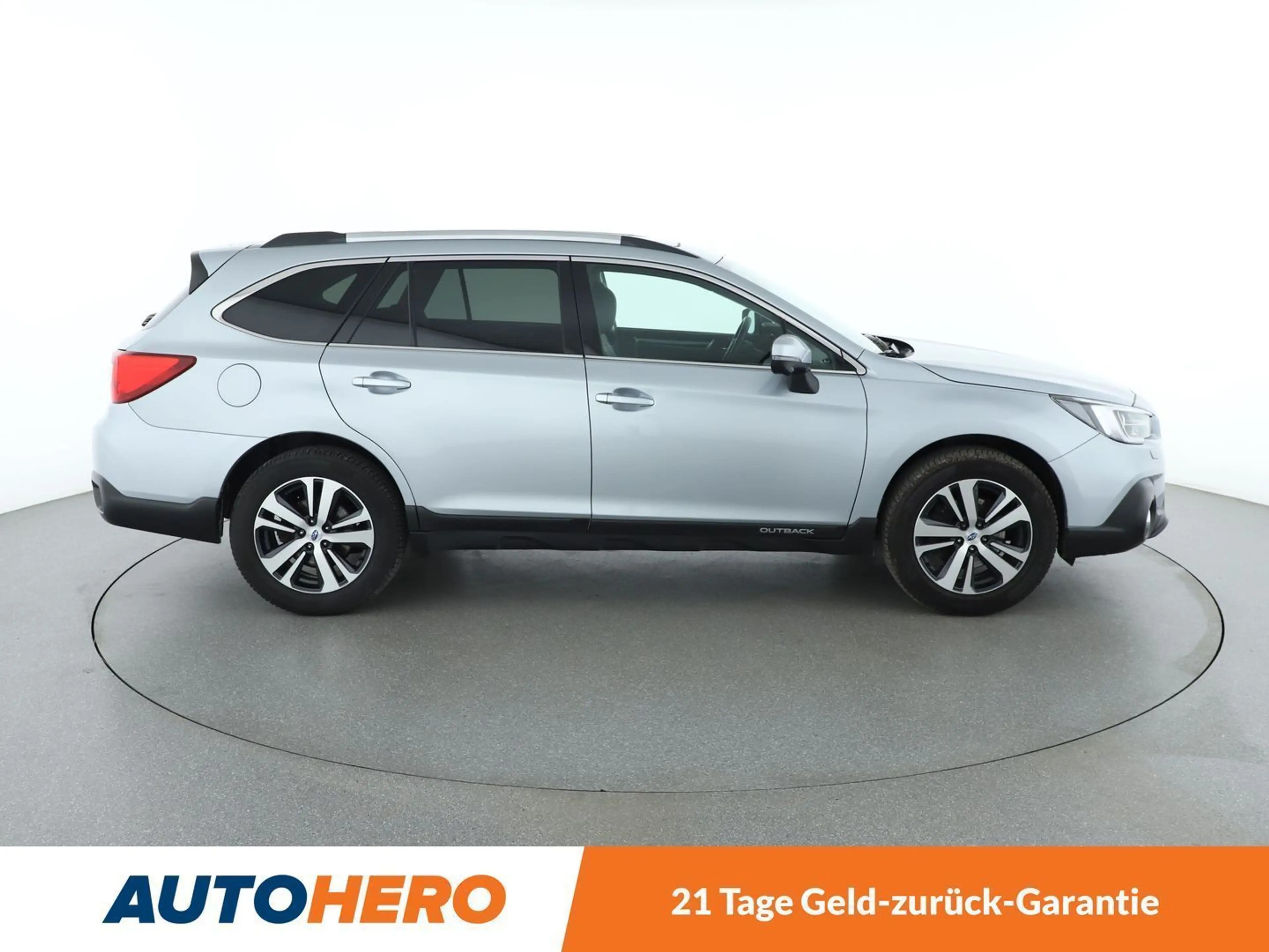Subaru OUTBACK 2.5 Sport Aut.*NAVI*LED*ACC* — photo 7