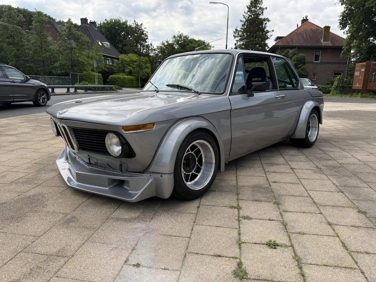 BMW 2002 02-serie Turbo Tii MK MAIKEL KRANKENBERG - 2