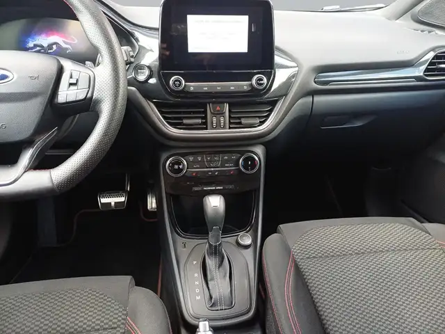 Ford Puma view 14