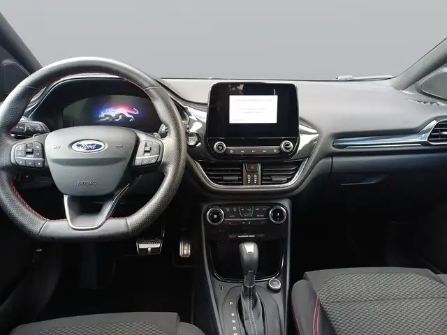 Ford Puma view 12