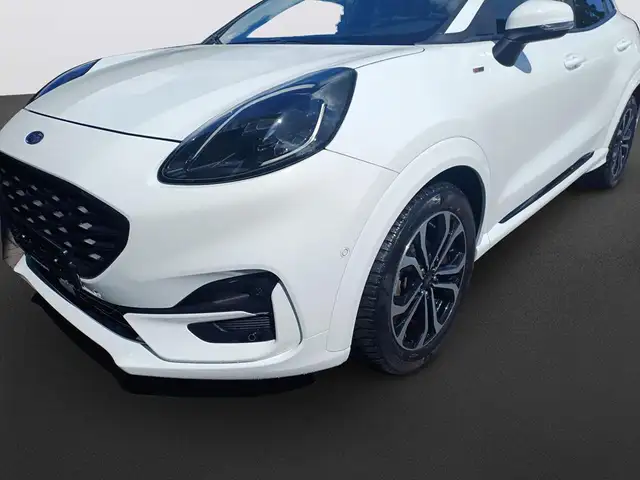 Ford Puma view 11