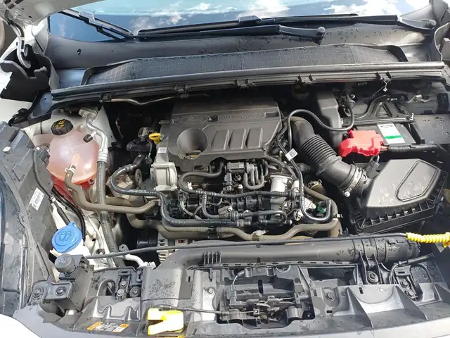Ford Puma view 8