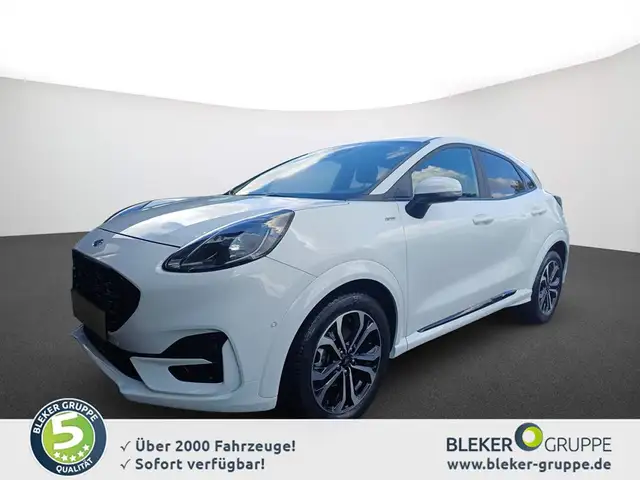 Ford Puma view 2