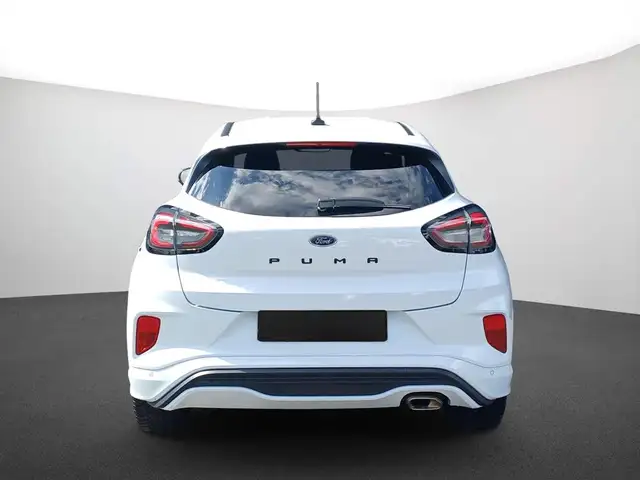 Ford Puma view 4
