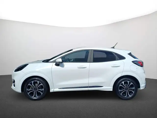 Ford Puma view 5