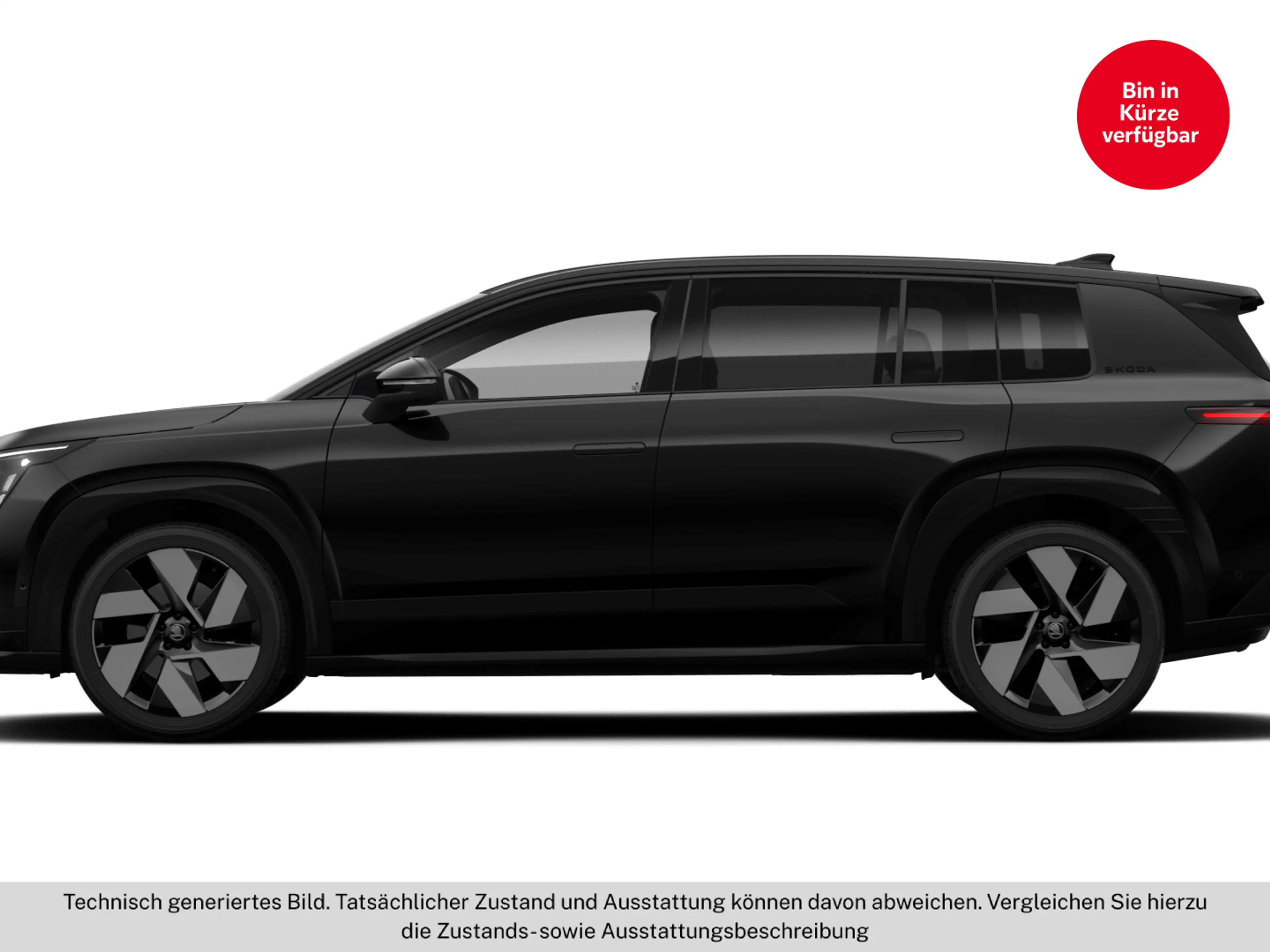 Skoda Peaq Sportline 90x — photo 3