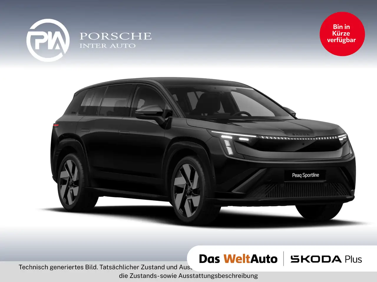 Škoda Peaq