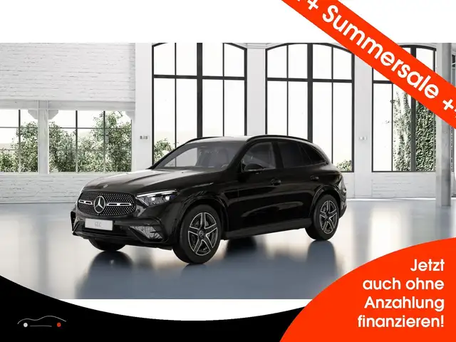 Mercedes-Benz GLC 450 d Edition AMG Night Burm DI-Li 360° DIST