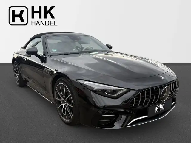 Mercedes-Benz SLR SL AMG 43