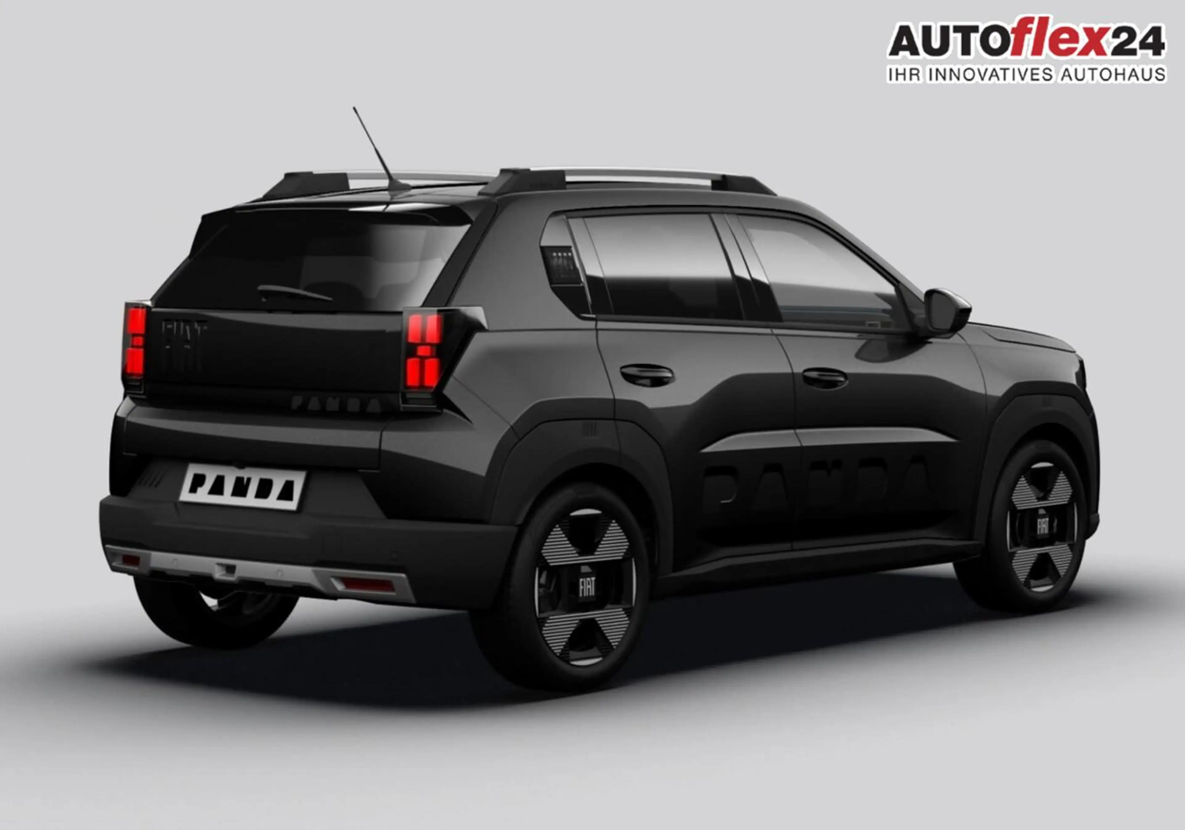 Fiat Grande Panda La Prima WinterP SHZ Nav Kam 2xPDC 74 kW (101 P... — photo 3