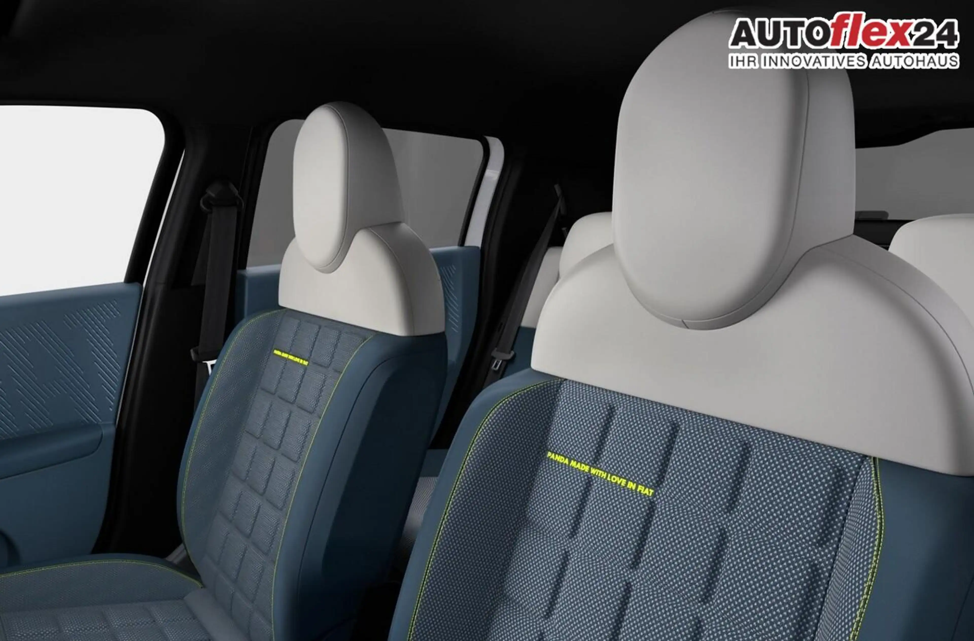 Fiat Grande Panda La Prima WinterP SHZ Nav Kam 2xPDC 74 kW (101 P... — photo 6