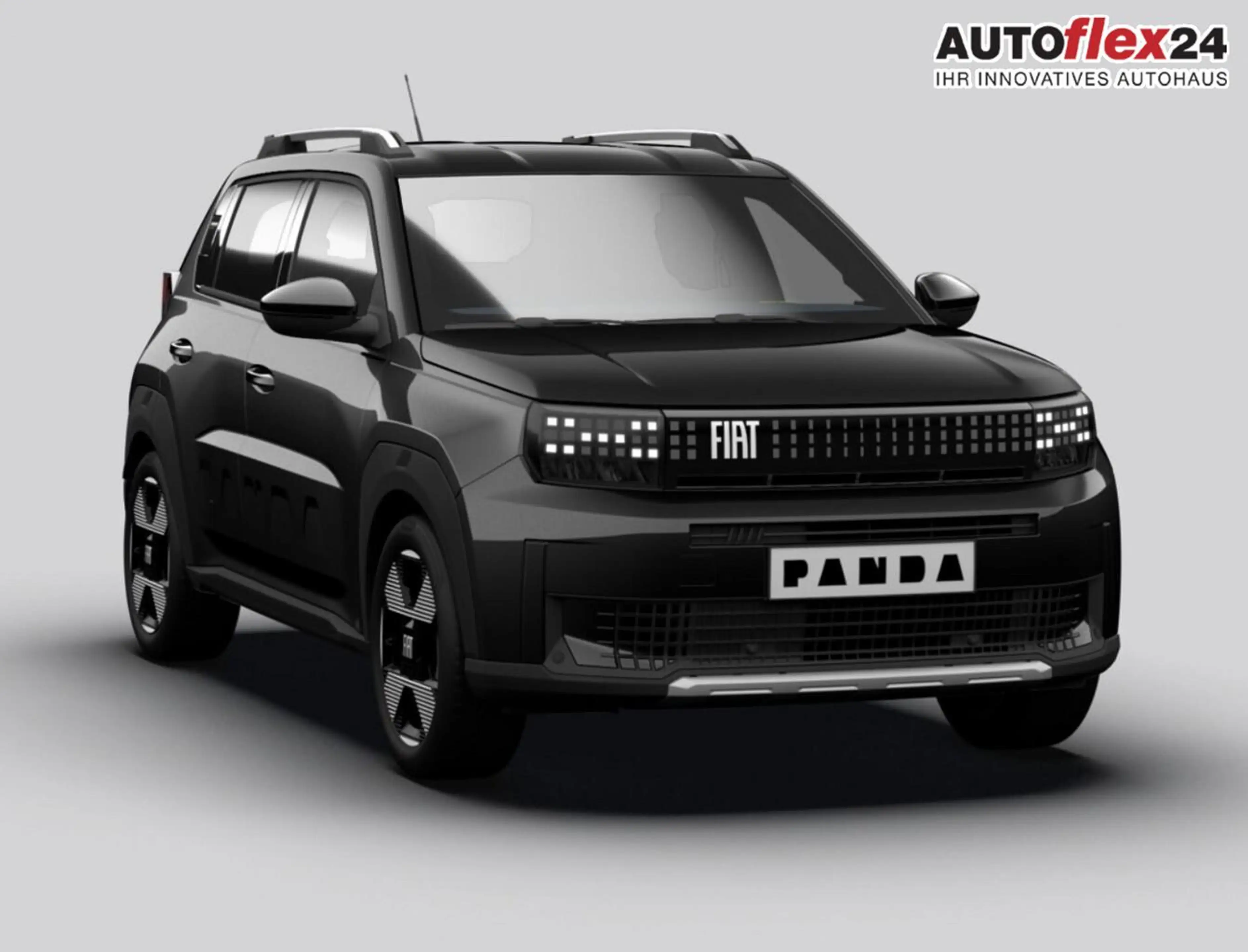 Fiat Grande Panda La Prima WinterP SHZ Nav Kam 2xPDC 74 kW (101 P...