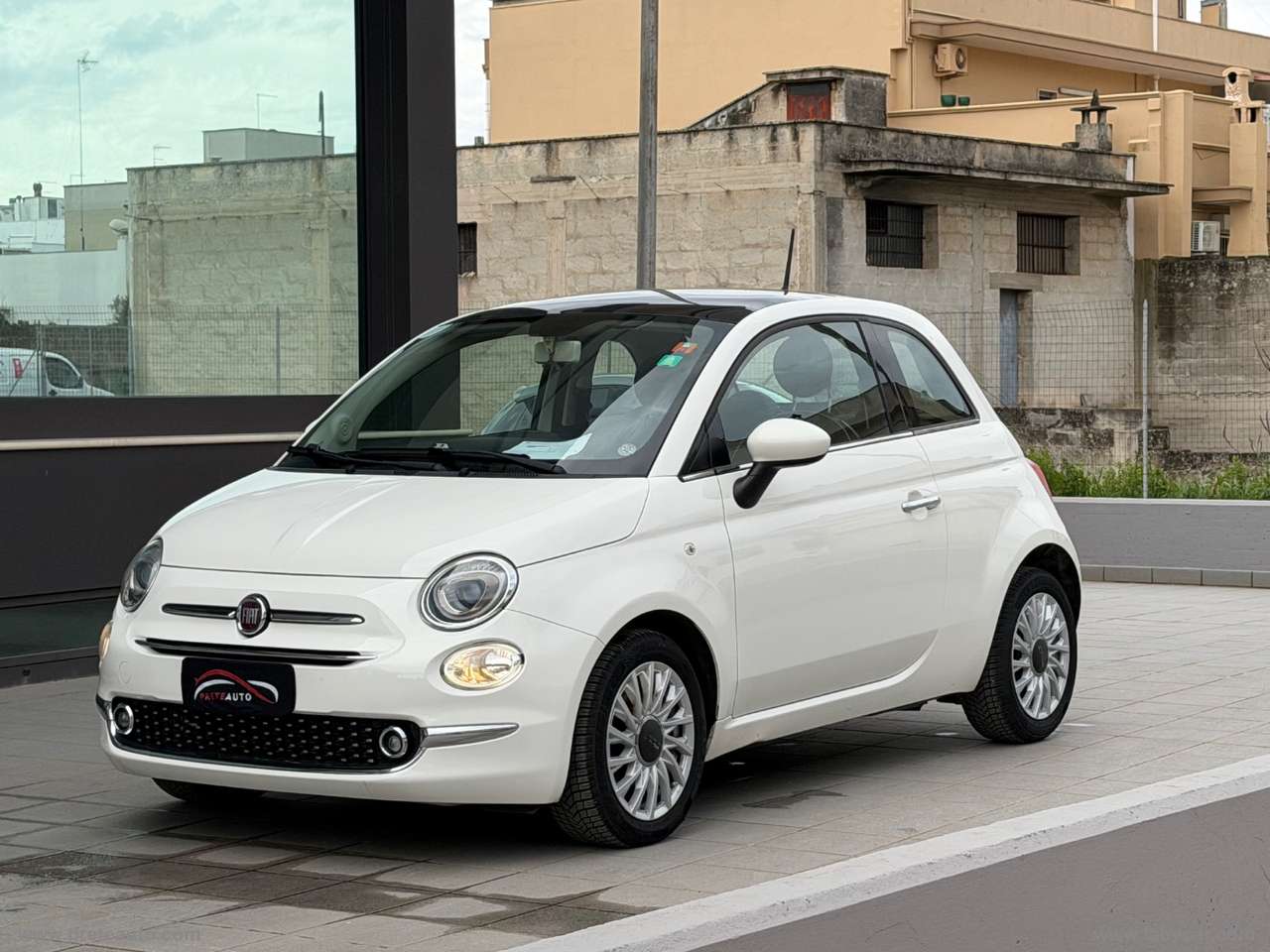 Fiat 500 1.3 Multijet 95 CV Lounge