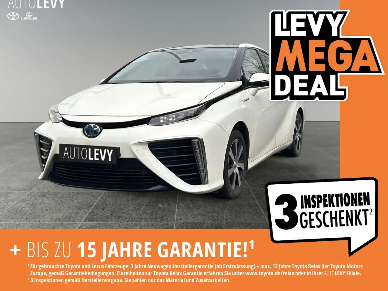 Toyota Mirai