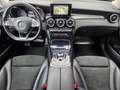 Mercedes-Benz GLC 250 4Matic AMG Line 1.HD STNDHZG ACC SPURASS Schwarz - thumbnail 11