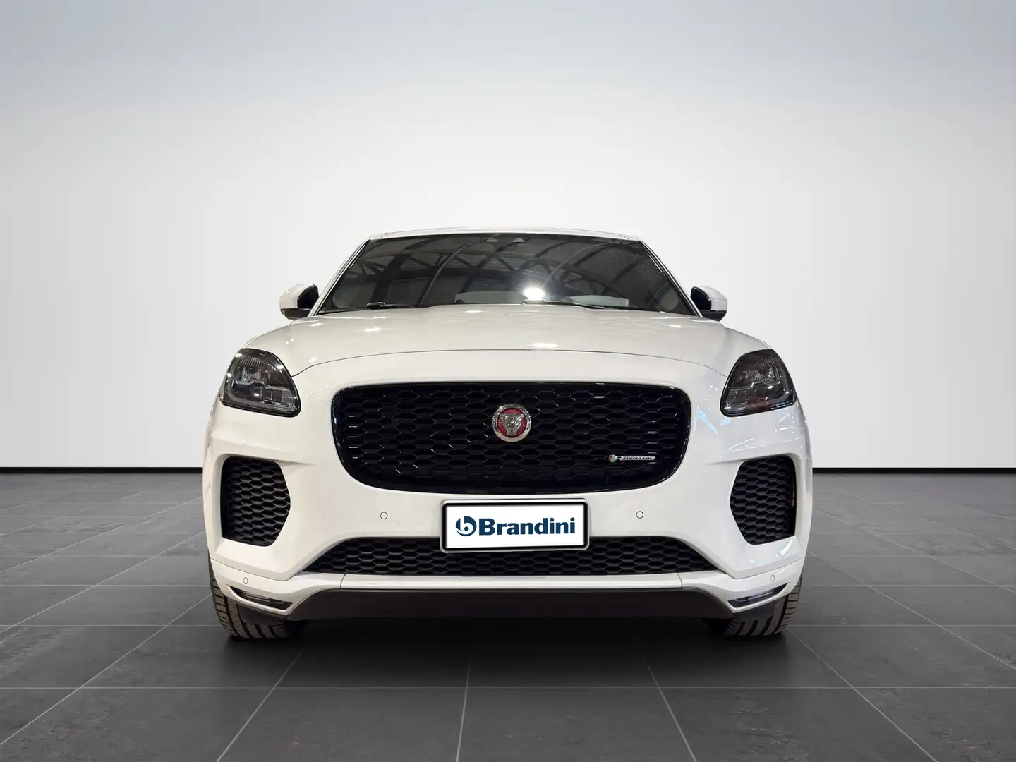 Jaguar E-Pace 2.0 D I4 R-Dynamic S Blanc - 2