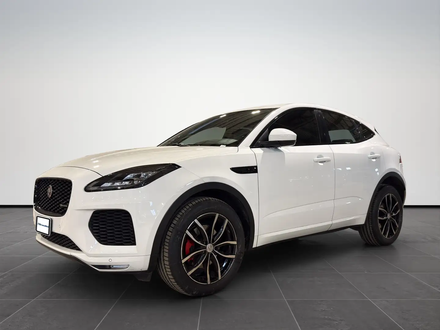 Jaguar E-Pace 2.0 D I4 R-Dynamic S Blanc - 1