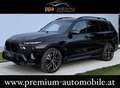 BMW X7 M 60i xDrive  Swarovski 200.000 € - 1. Besitz Neu... Schwarz - thumbnail 1