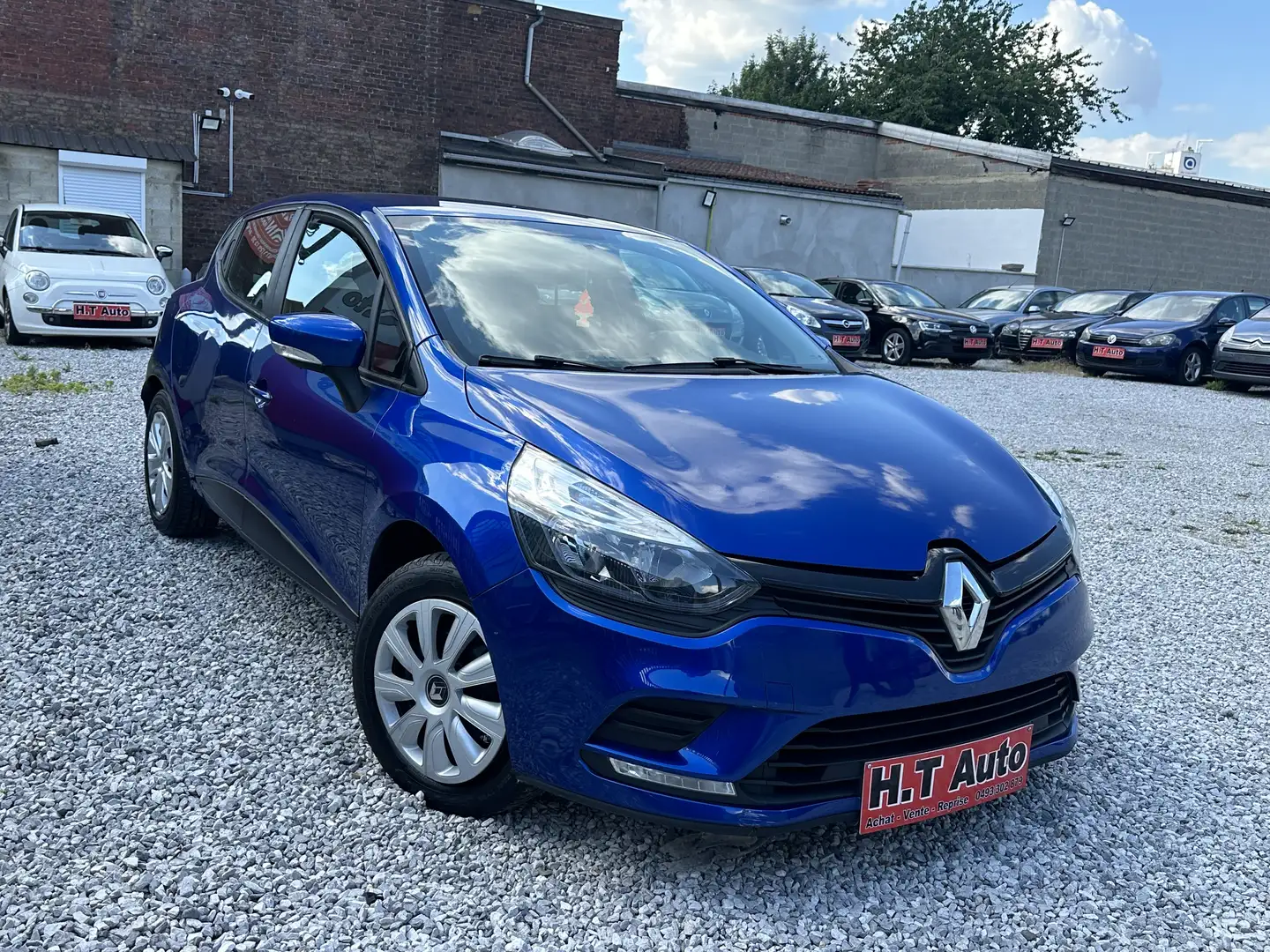 Renault Clio 1.2i/Airco/Euro6b/Frais carrosserie !!!! - 2