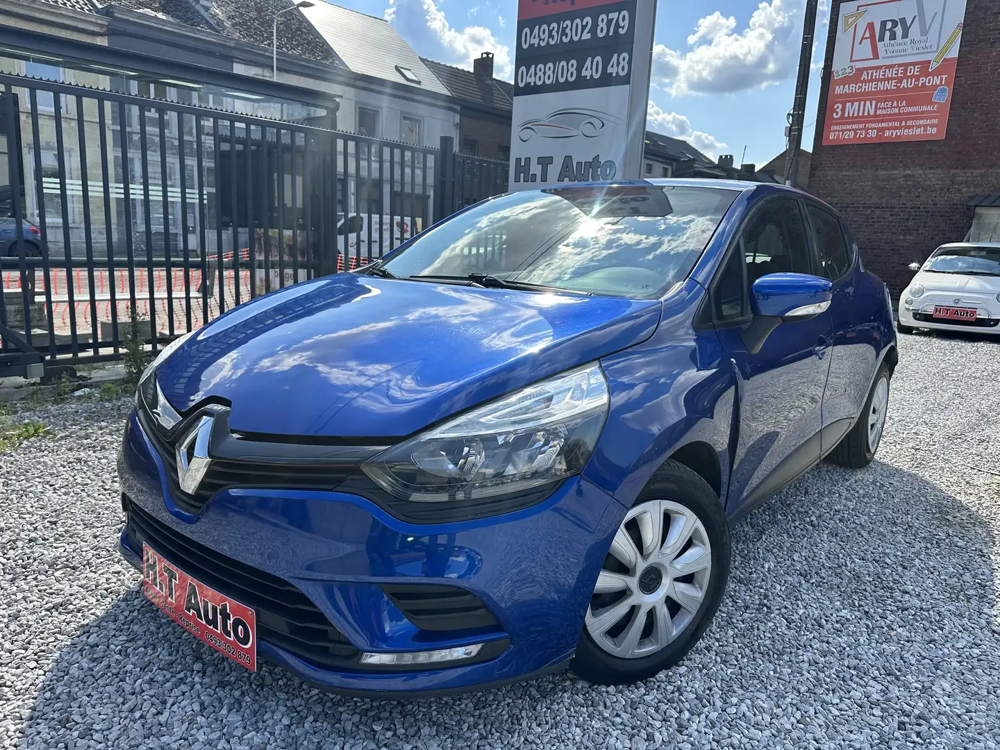 Renault Clio 1.2i/Airco/Euro6b/Frais carrosserie !!!! - 1