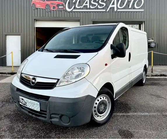 Opel Vivaro L1H1 2.0 CDTI 90 cv PACK CLIM BVM-6 TBE