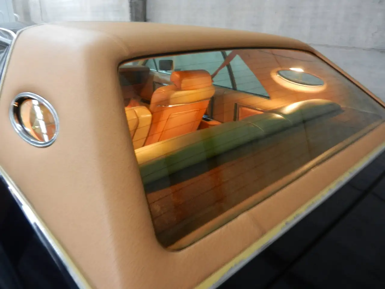 Lincoln Mark V Bill Blass, foto 9