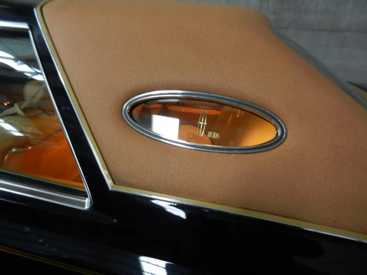 Lincoln Mark V Bill Blass, foto 10