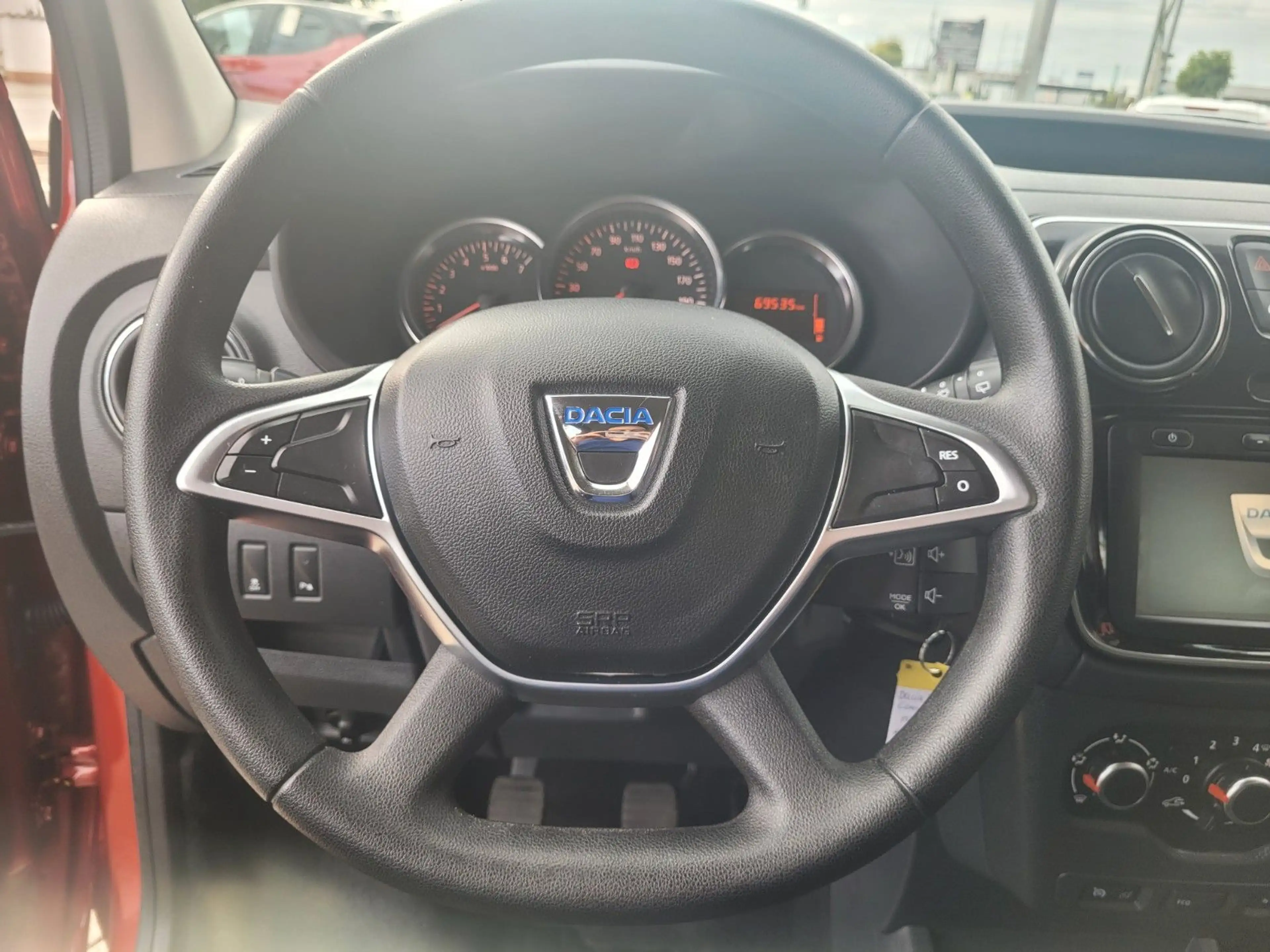 Dacia Dokker Comfort Turbo MOD21*AHK,SHZ,PDC-h,RFK* — photo 10