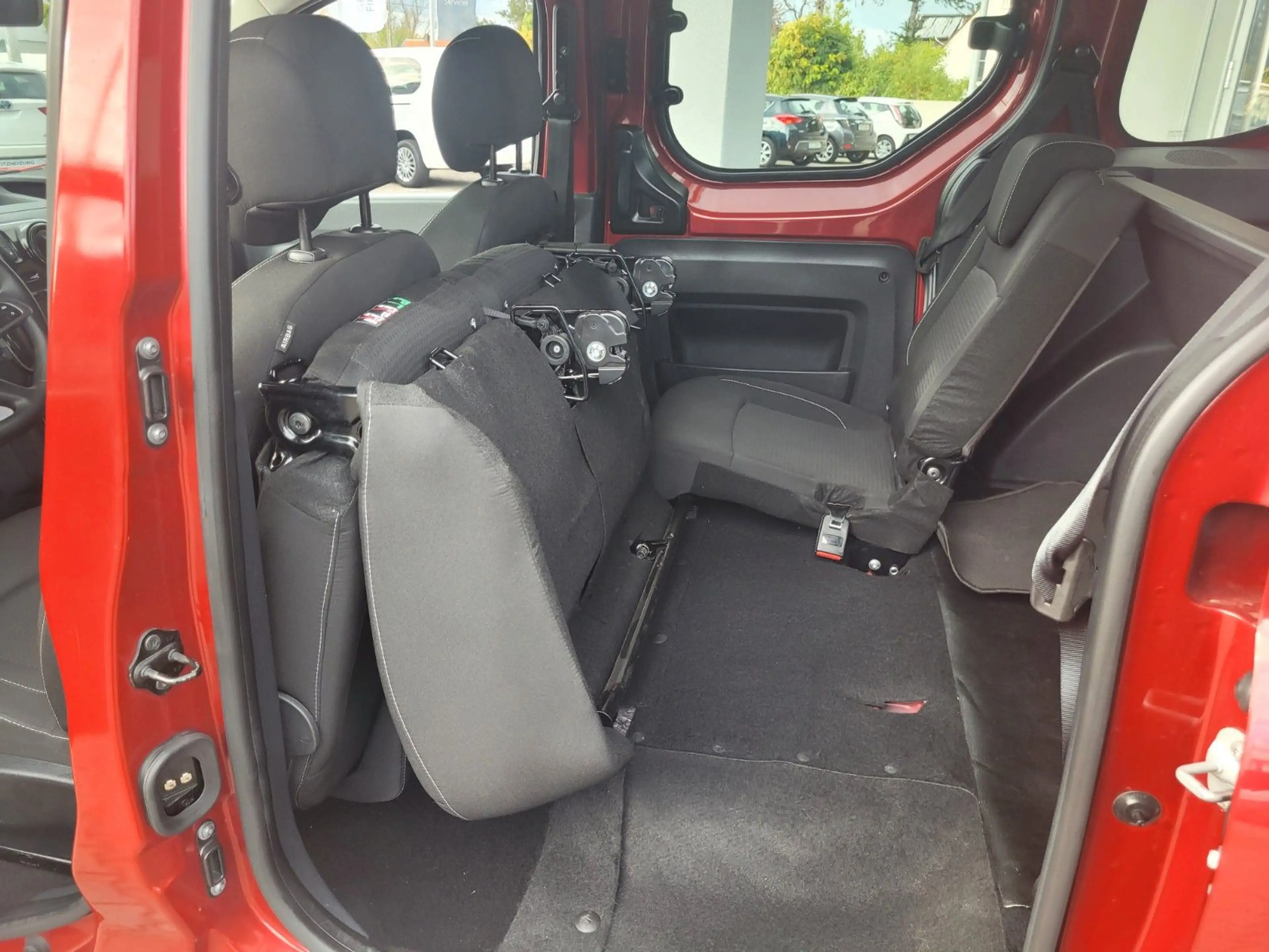 Dacia Dokker Comfort Turbo MOD21*AHK,SHZ,PDC-h,RFK* — photo 15