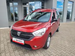 Dacia Dokker Comfort Turbo MOD21*AHK,SHZ,PDC h,RFK*