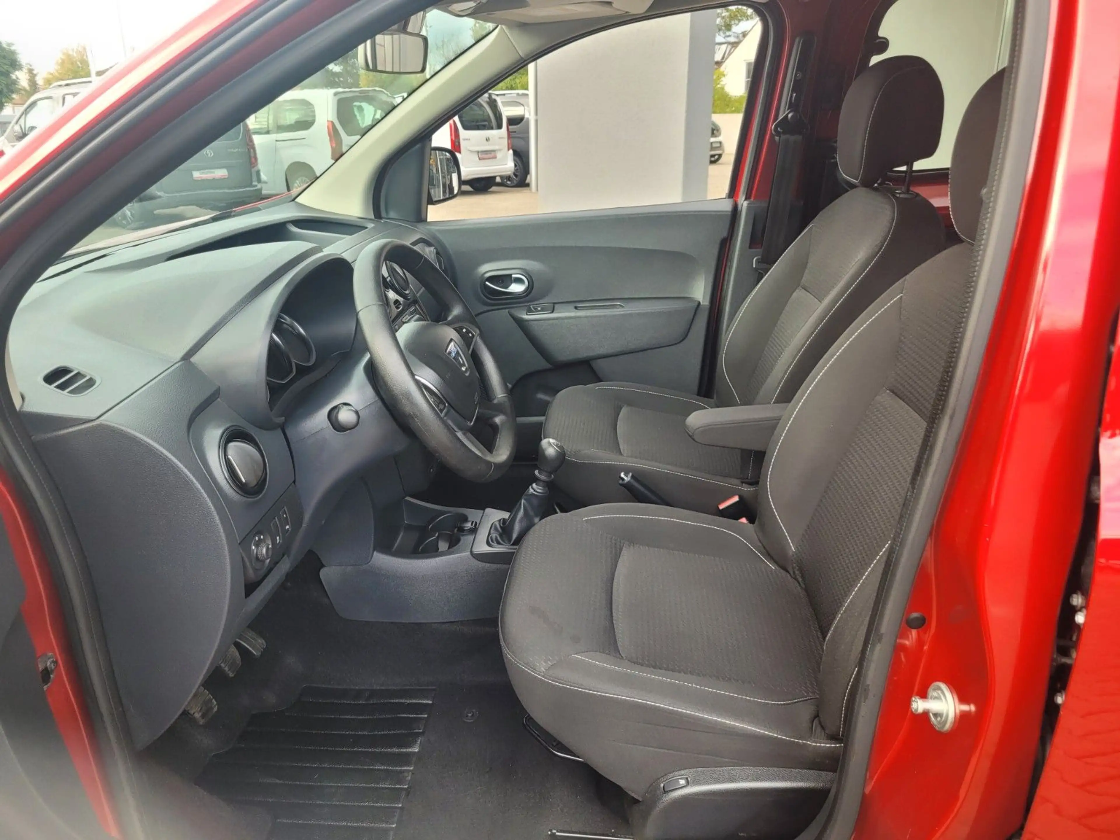 Dacia Dokker Comfort Turbo MOD21*AHK,SHZ,PDC-h,RFK* — photo 9