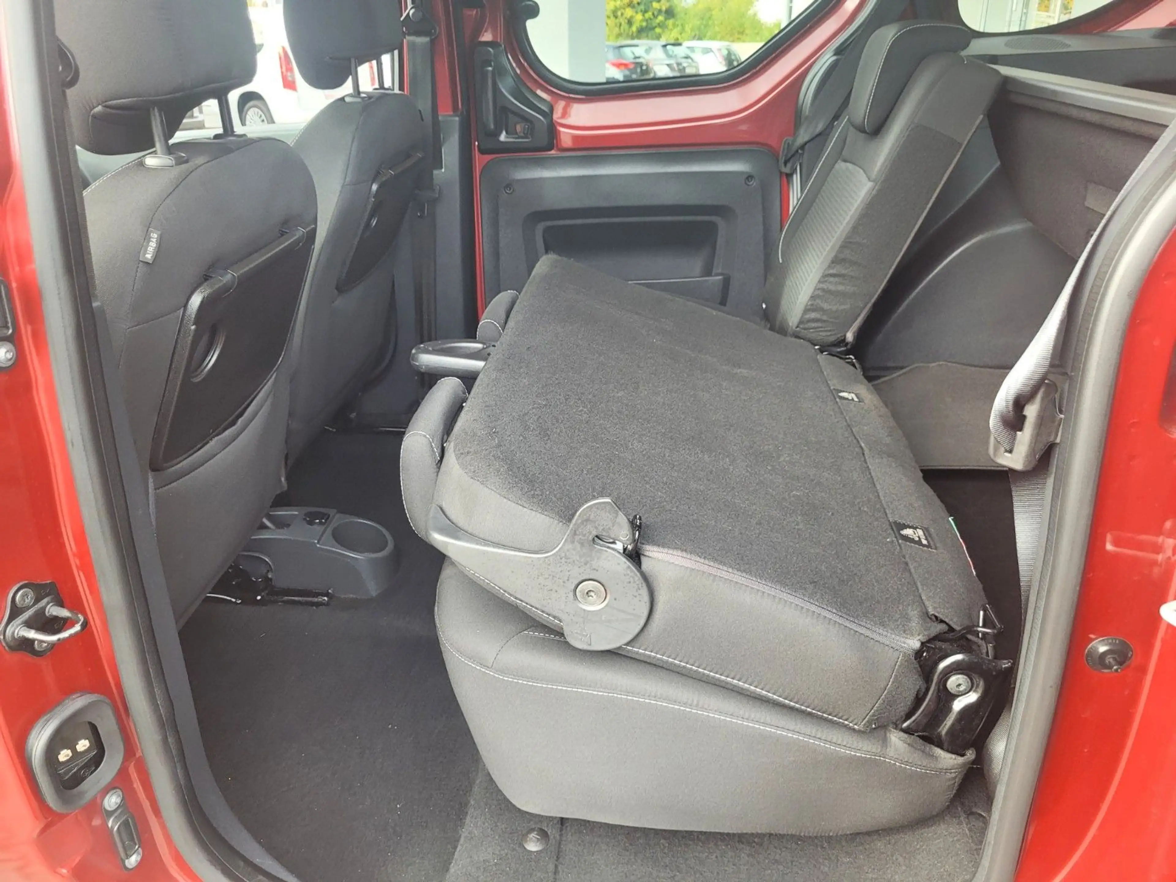 Dacia Dokker Comfort Turbo MOD21*AHK,SHZ,PDC-h,RFK* — photo 14