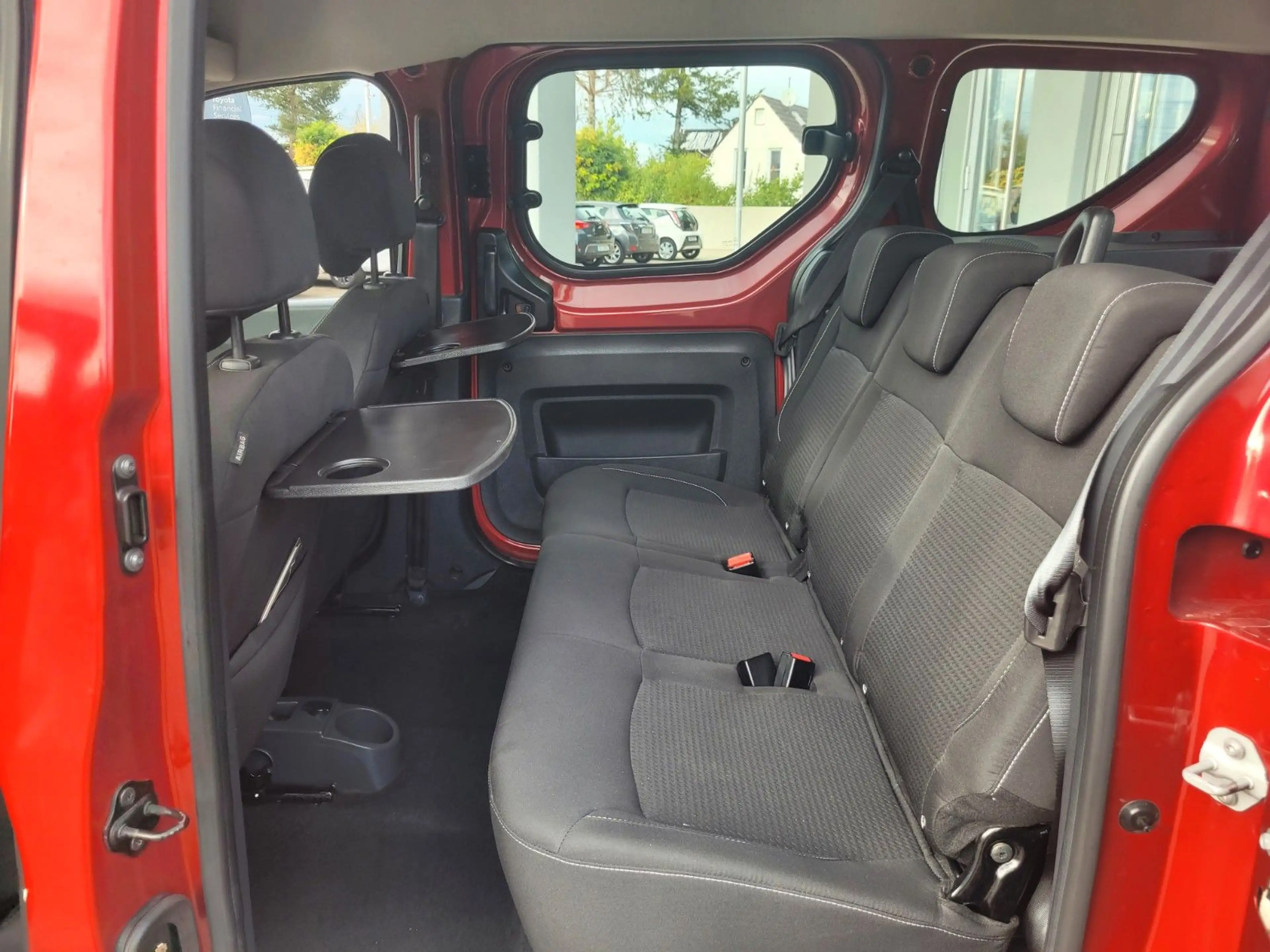 Dacia Dokker Comfort Turbo MOD21*AHK,SHZ,PDC-h,RFK* — photo 13