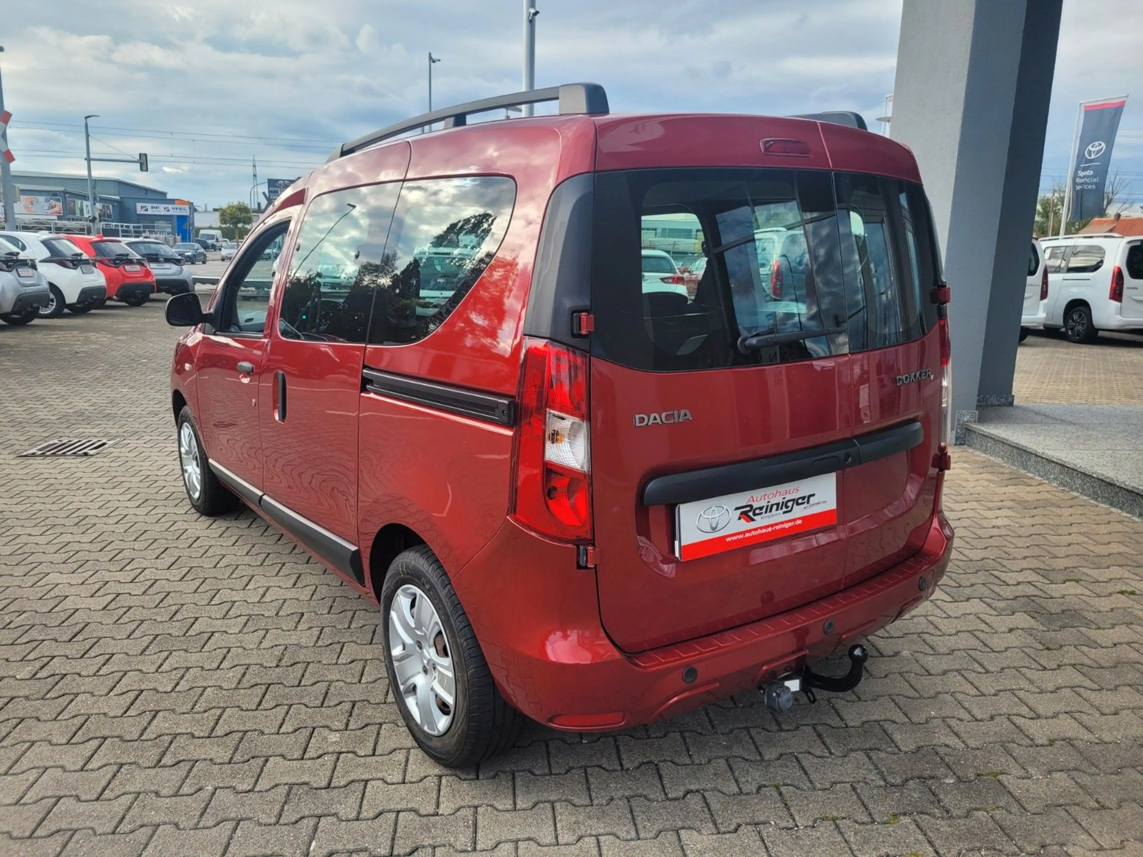 Dacia Dokker Comfort Turbo MOD21*AHK,SHZ,PDC-h,RFK* — photo 5