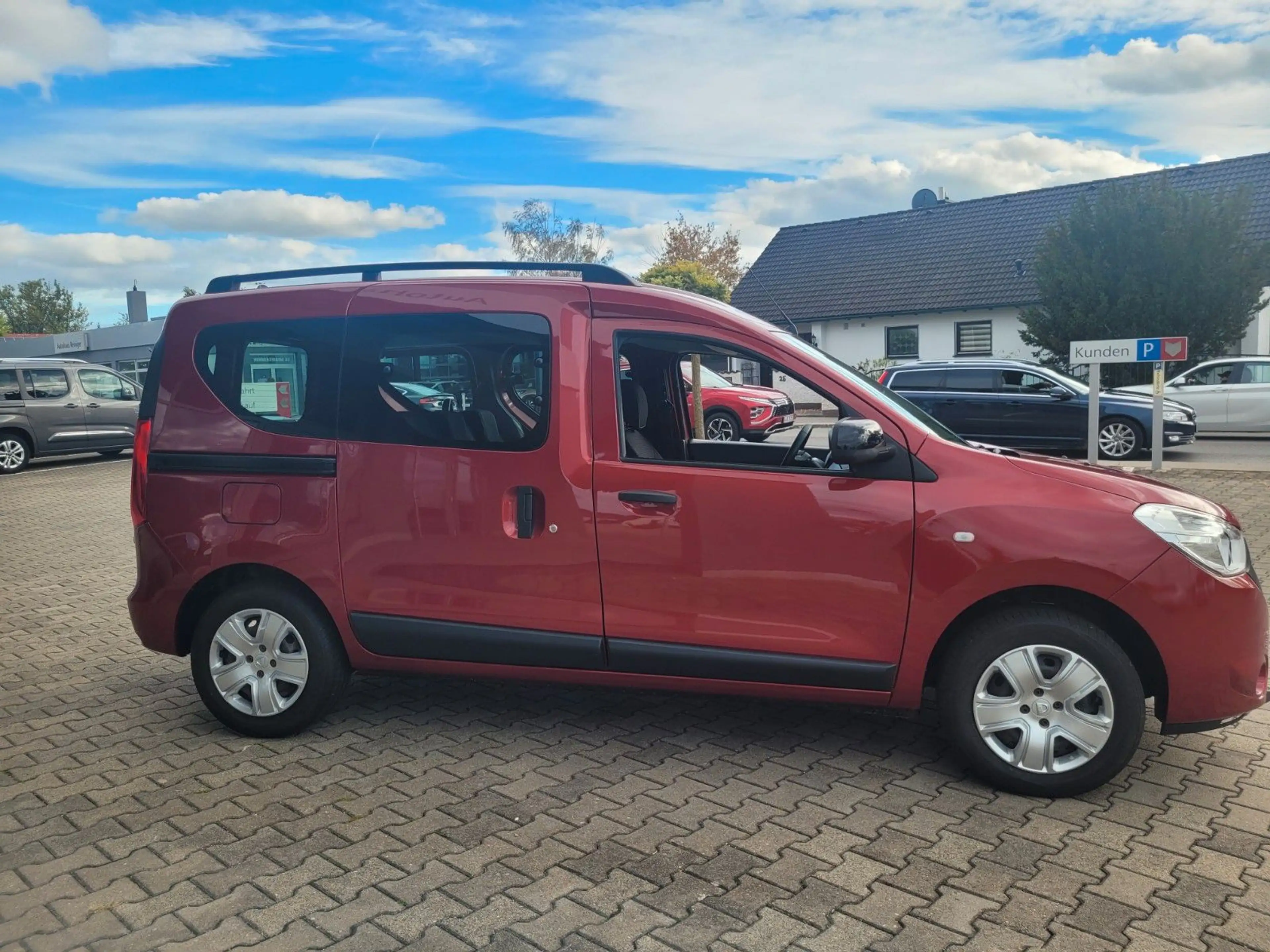 Dacia Dokker Comfort Turbo MOD21*AHK,SHZ,PDC-h,RFK* — photo 8