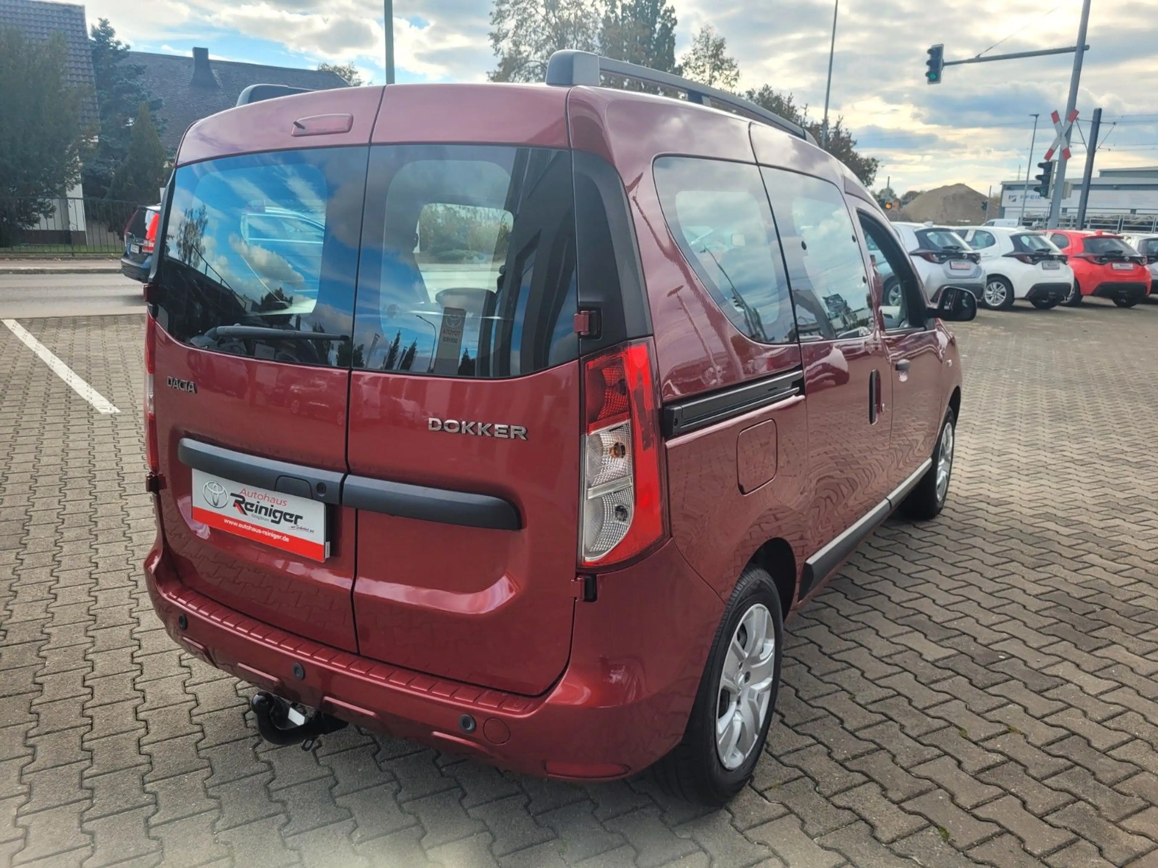 Dacia Dokker Comfort Turbo MOD21*AHK,SHZ,PDC-h,RFK* — photo 7
