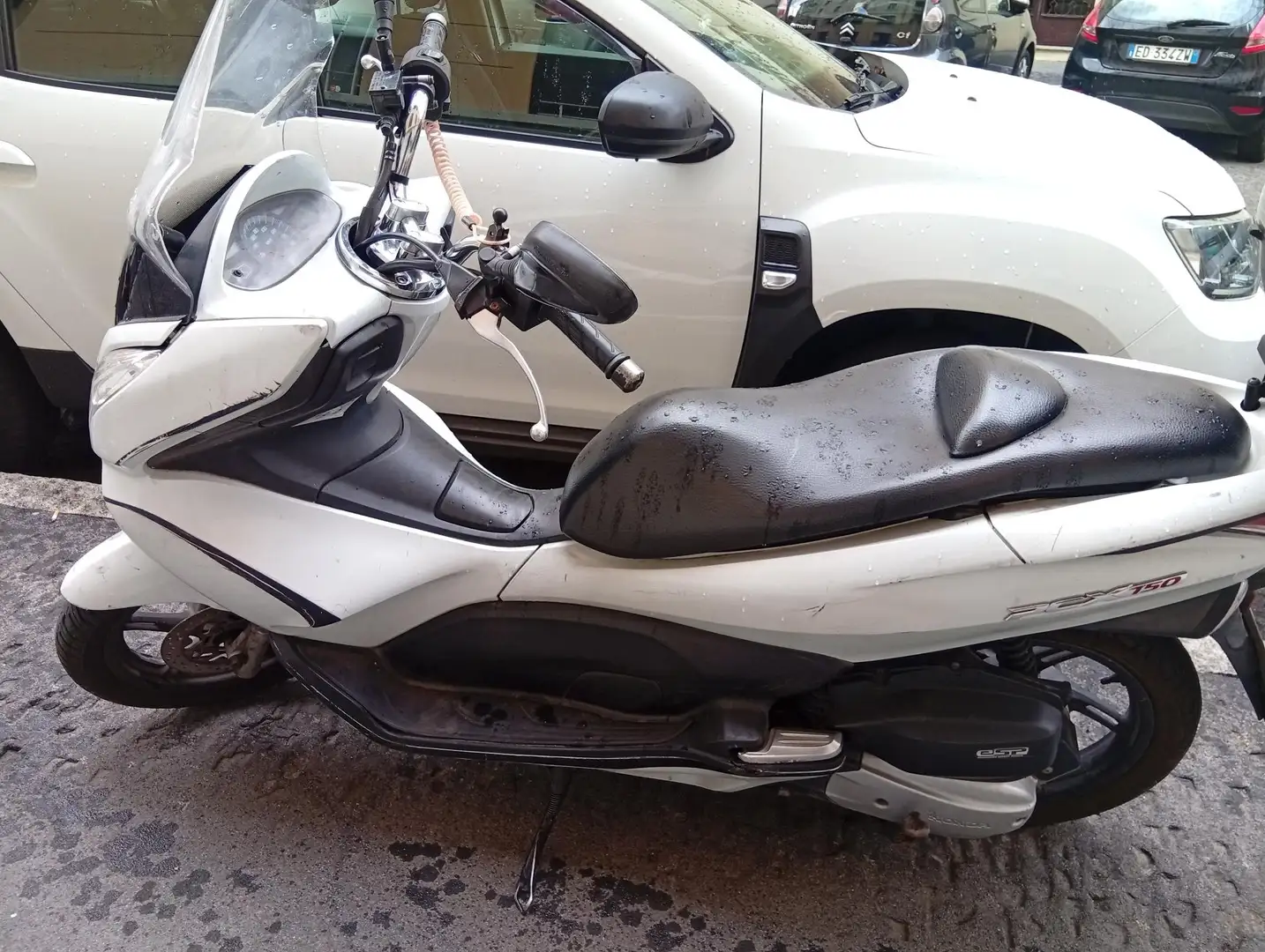 Honda PCX 150 Wit - 1