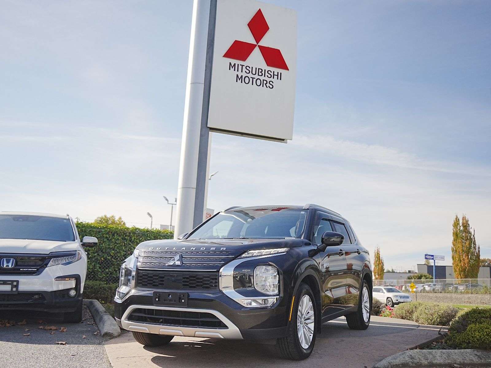 2024 Mitsubishi Outlander PHEV