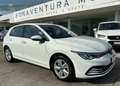 Volkswagen Golf 1.0 etsi evo Life 110cv dsg Weiß - thumbnail 1