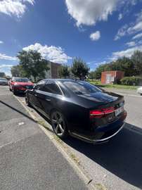 V6 3.0 TDI 262 DPF Clean Diesel Tiptronic 8 Quattro Avus