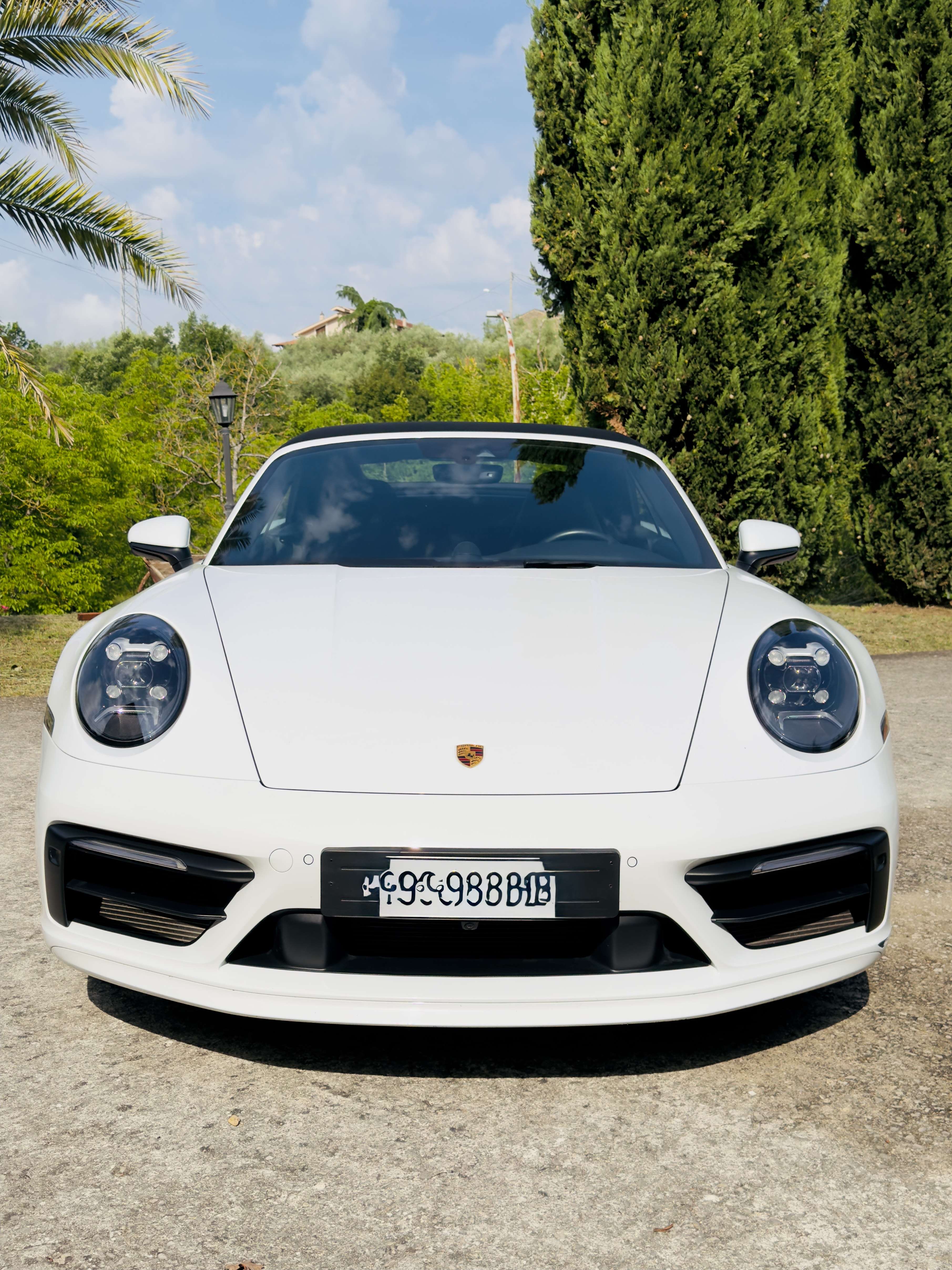 2022 Porsche 911(991)