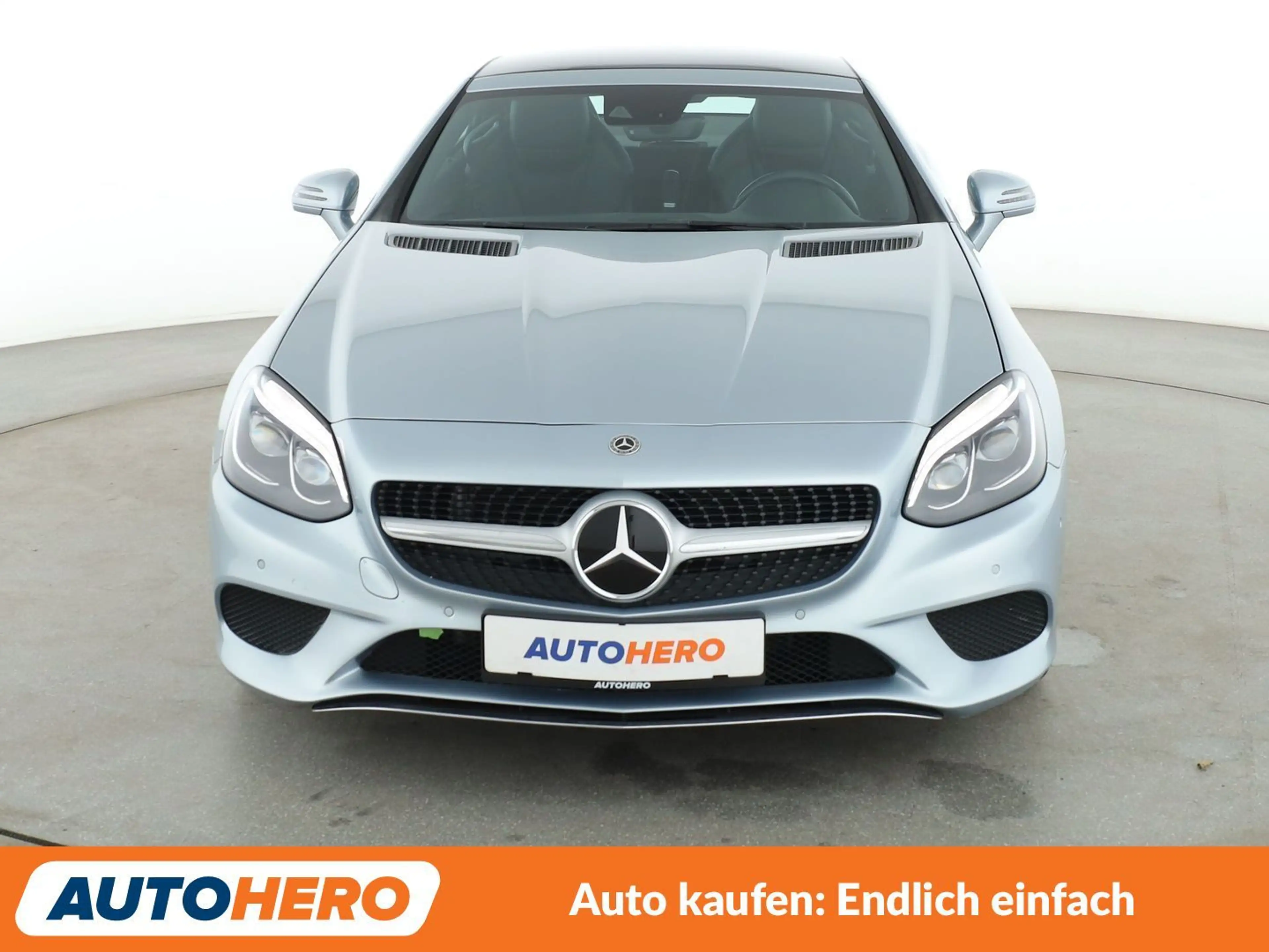 Mercedes-Benz SLC 200 CGI Aut.*LED*ACC*CAM*PDC*SHZ*KLIMA*GARANTE* — photo 9