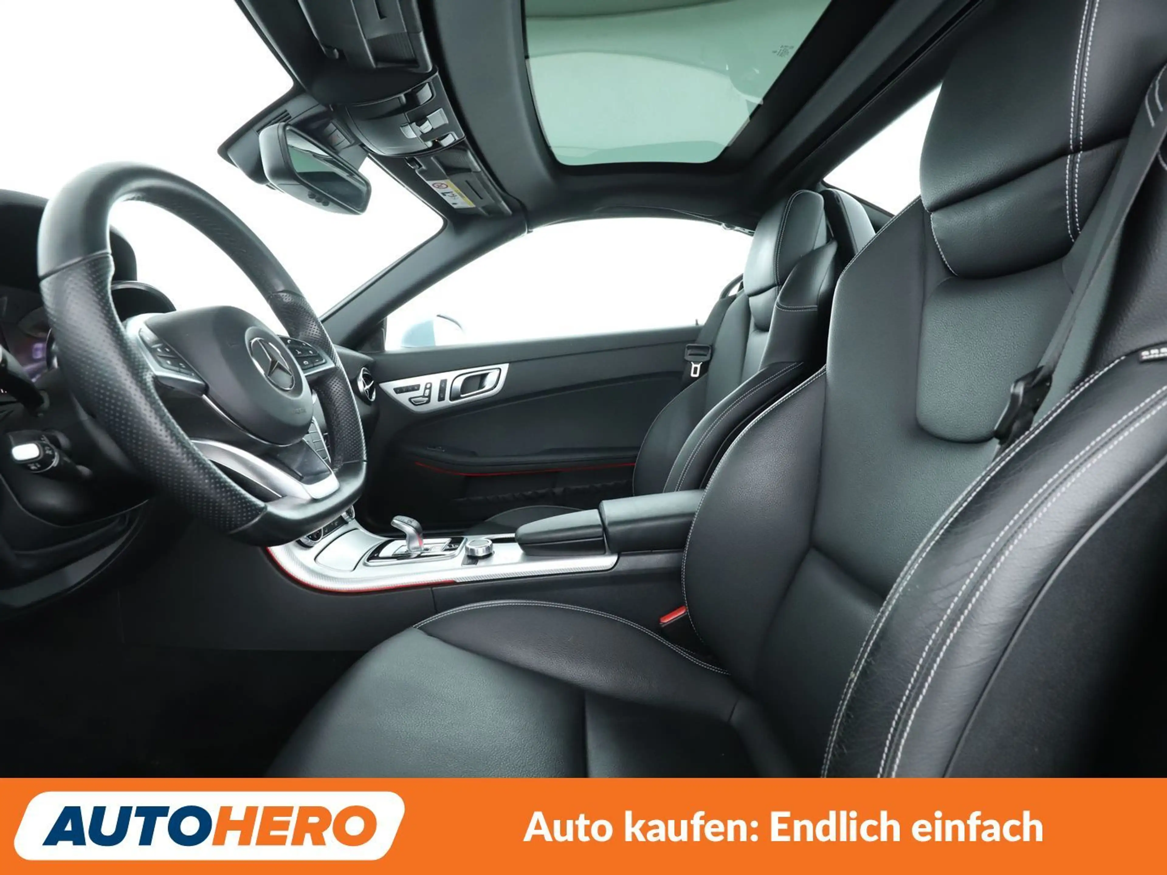 Mercedes-Benz SLC 200 CGI Aut.*LED*ACC*CAM*PDC*SHZ*KLIMA*GARANTE* — photo 14