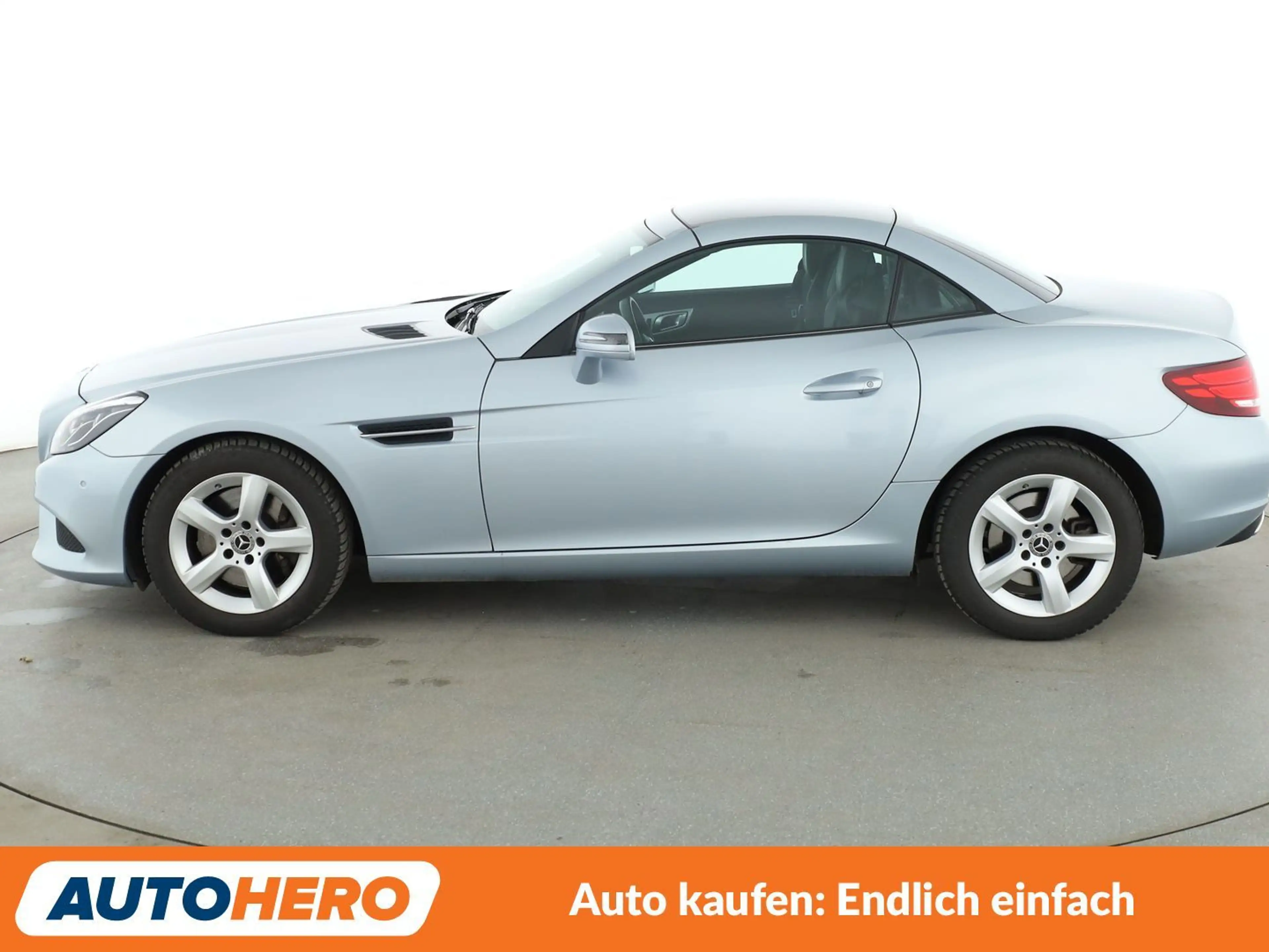 Mercedes-Benz SLC 200 CGI Aut.*LED*ACC*CAM*PDC*SHZ*KLIMA*GARANTE* — photo 3